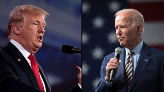 U.S. Presidential Election 2020