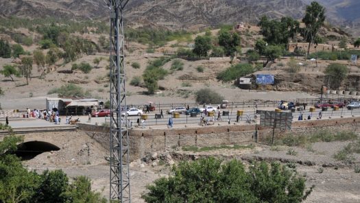 The Impact of COVID-19 Border Closures on Cross-Border Pashtun Communities