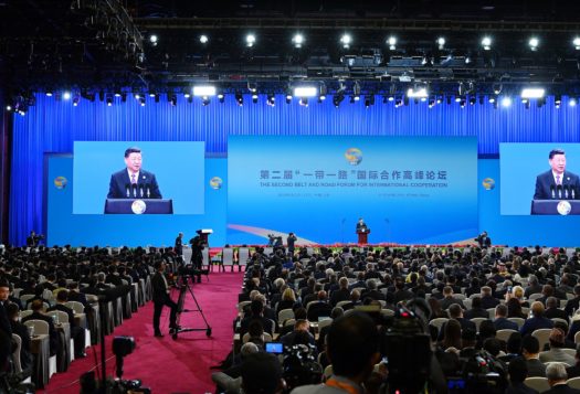 Instruments of Influence? Chinese Financing in South Asia