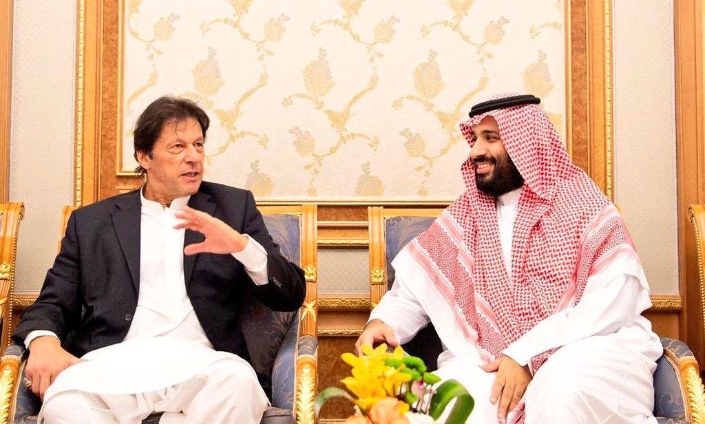 Pakistan-Saudi-Arabia