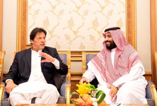 پاکستان سعودی عرب تعلقات میں مسلسل ابتری