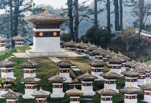 China’s Territorial Ambitions in Bhutan – Why it Matters to India