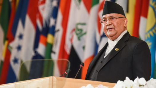 Nepal 2020: Year in Review