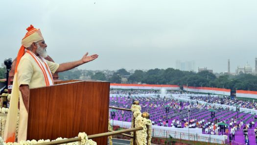 India 2020 Year in Review: Protests, Pandemic, and the PRC