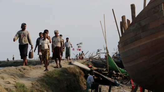An Update on the Rohingya Crisis