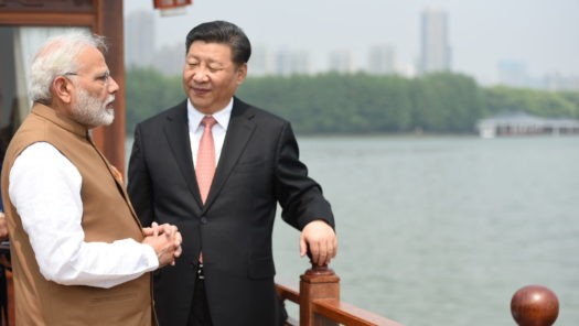India-China Relations to Stay Contrarian in 2021