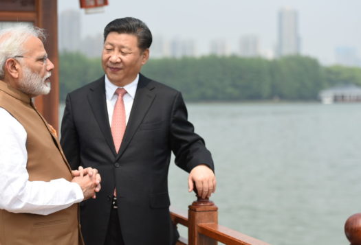 India-China Relations to Stay Contrarian in 2021