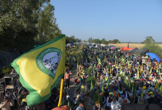 Hot Takes: Farmers’ Protests Turn Violent in New Delhi