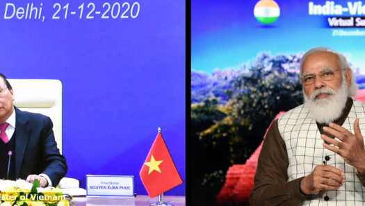 Towards Southeast Asia: India’s Balancing Strategy