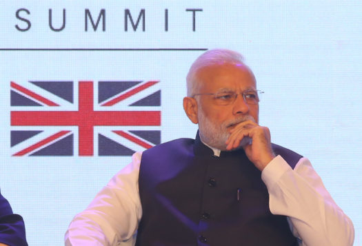 Global Britain and India: A New Agenda for Cooperation