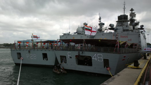Building a Coalition to Secure the Indian Ocean Region
