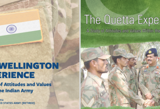 Quetta and Wellington: Attitudes and Threat Perceptions of the Indian and Pakistani Armies