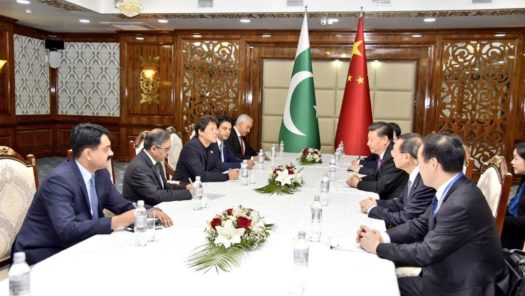 پاکستان کا امریکہ-چین سے تعلقات میں توازن
