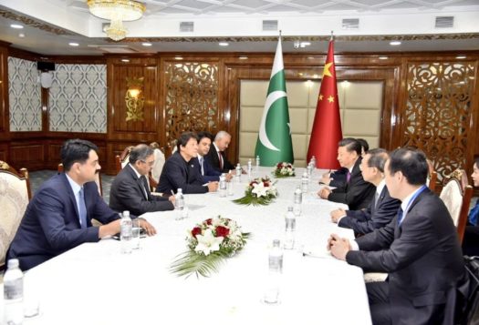پاکستان کا امریکہ-چین سے تعلقات میں توازن