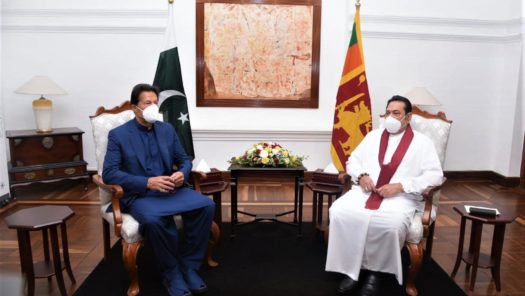 Reviewing Pakistan-Sri Lanka Relations