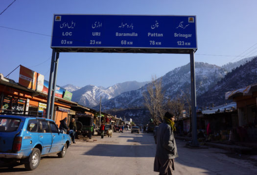 Hot Takes: Ceasefire on the LoC