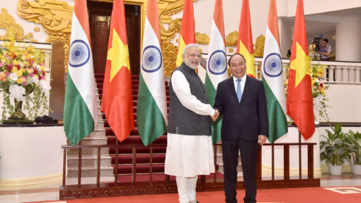 Elevating India-Vietnam Maritime Cooperation in the Indo-Pacific Theater