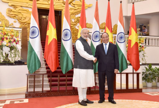 Elevating India-Vietnam Maritime Cooperation in the Indo-Pacific Theater