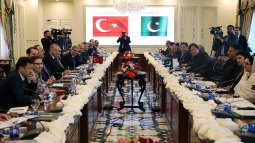 The Untapped Economic Potential of the Pakistan-Turkey Relationship