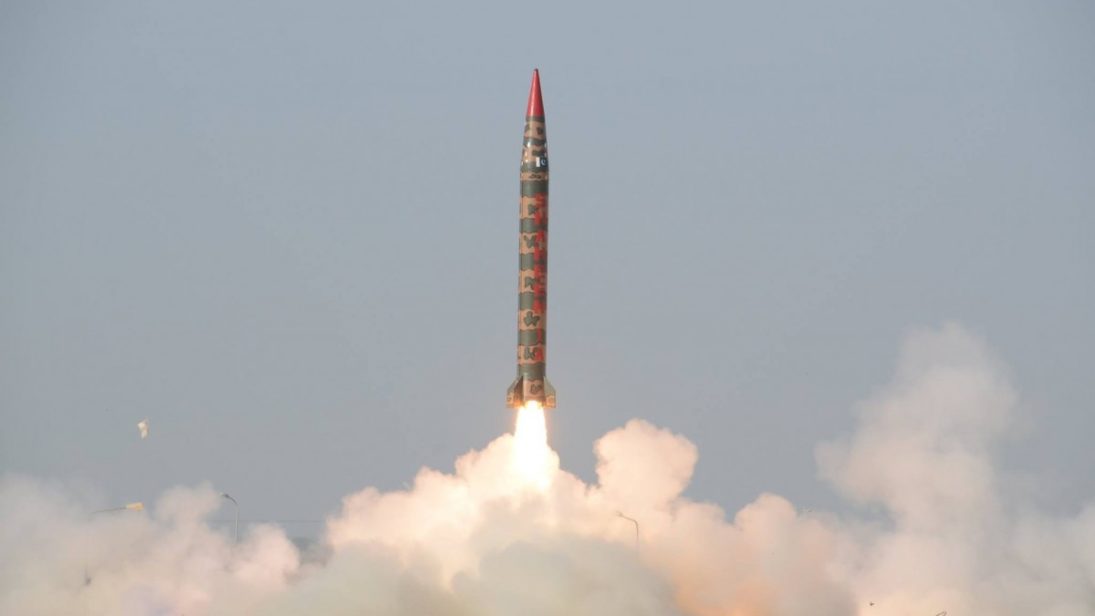 Pakistan’s Full Spectrum Deterrence: Trends and Trajectories by Sannia Abdullah