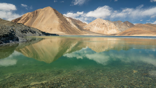 India, China, and the Stalemate beyond Ladakh