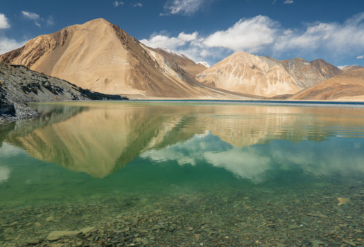 India, China, and the Stalemate beyond Ladakh