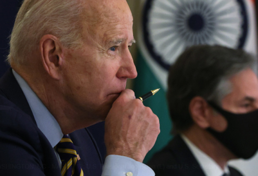 Biden’s India Engagement: Six Months On