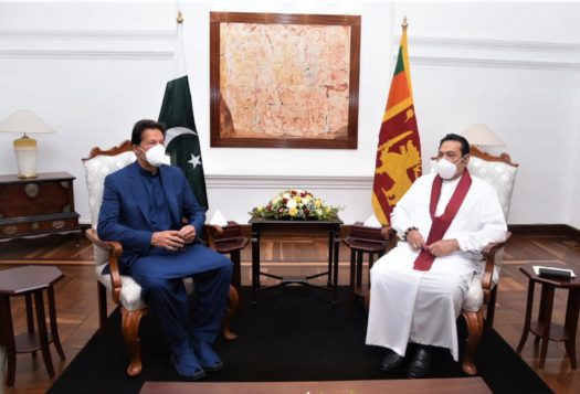 پاکستان سری لنکا تعلقات کا جائزہ