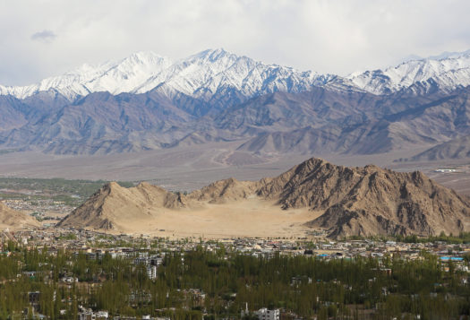 India-China Strategic Competition and the Costs of the Ladakh Crisis