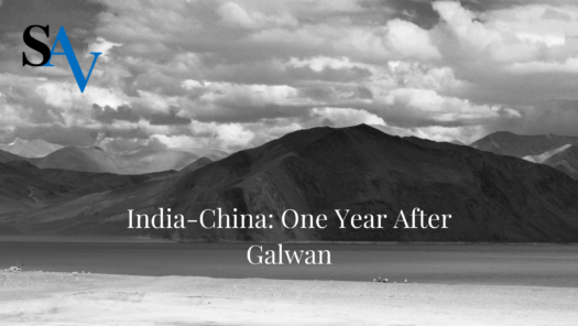 India-China: One Year After Galwan