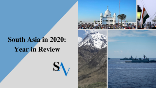 South Asia in 2020: Year in Review