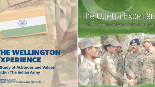 Reviewing the Quetta and Wellington Experience