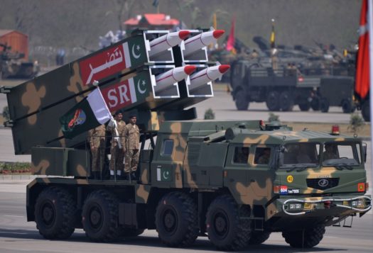 Pakistan and the Evolving Debate on the Nuclear Taboo