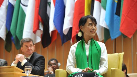 Myanmar’s Military Isn’t Playing Politics: It’s Trying to End Them
