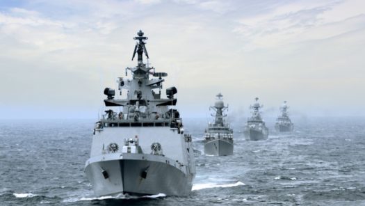 Indian Fusion Center-Indian Ocean Region: Security and Stature