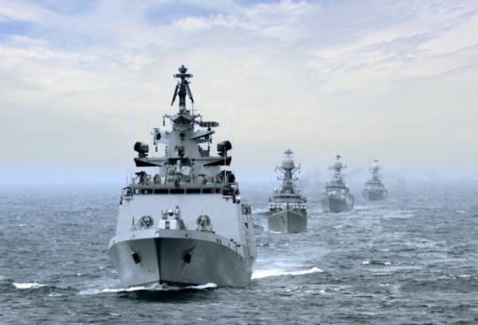 Indian Fusion Center-Indian Ocean Region: Security and Stature