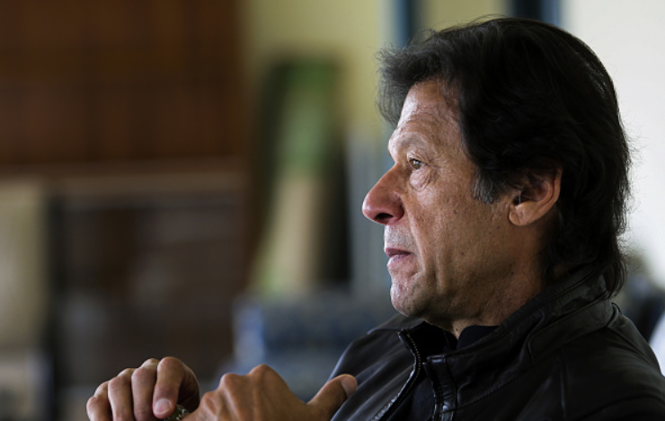 Imran Khan Interview 2015