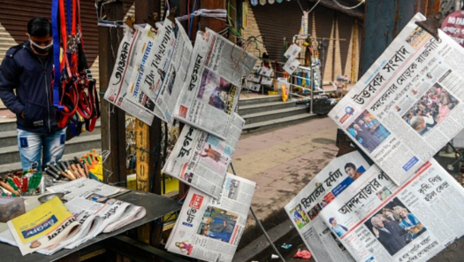 Media Bias and Democracy in India