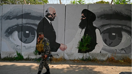 Losing the Narrative War in Afghanistan