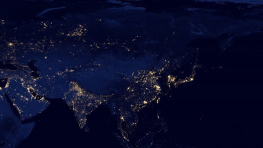 Geopolitics & Connectivity in South Asia