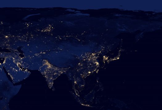 Geopolitics & Connectivity in South Asia
