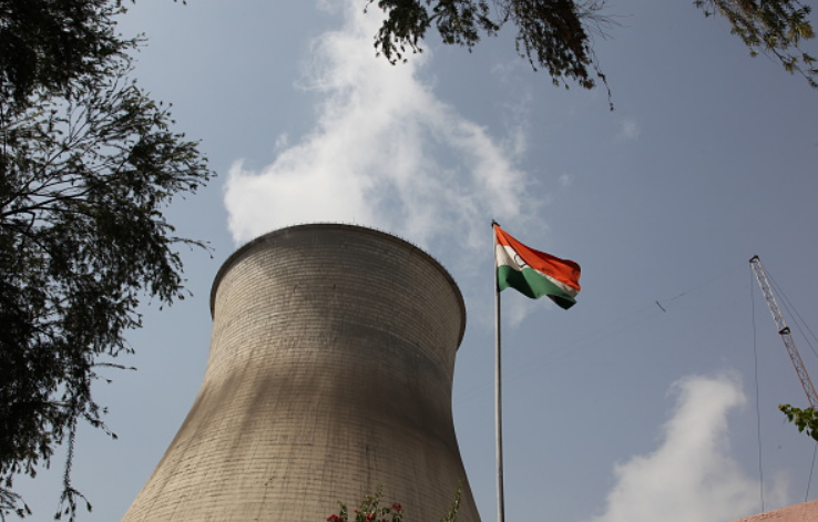 India Nuclear Reactor