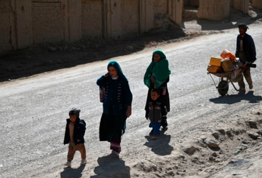 Hazaras in Afghanistan Face Genocide post-U.S. Withdrawal