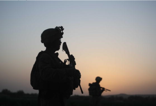 Looking in the Rearview Mirror* of the Afghanistan War