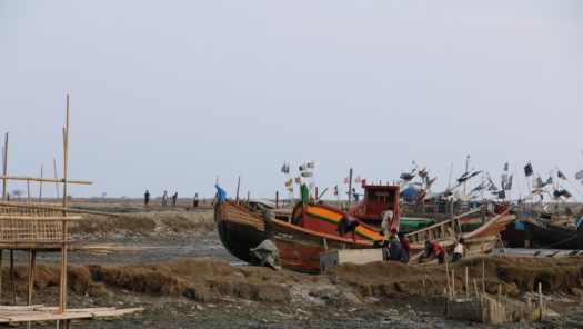 The Rohingya Exodus: South Asia’s Predicament