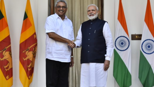 India and Sri Lanka: Subnational Diplomacy Dynamics