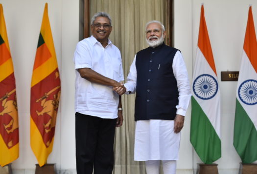 India and Sri Lanka: Subnational Diplomacy Dynamics