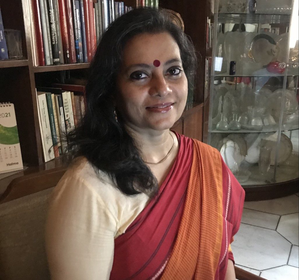 Sreeradha Datta, Author at South Asian Voices