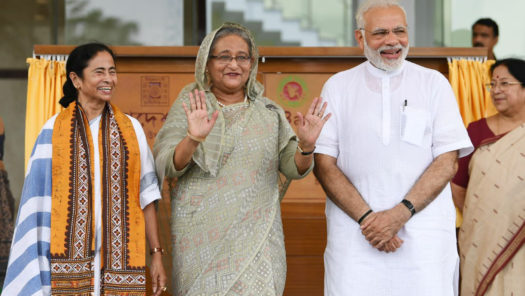 States in Action: Federalism and Foreign Policy in India