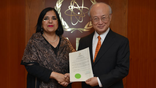 Assessing Pakistan’s Nuclear Security Upgrades after ratification of the 2005 CPPNM Amendment